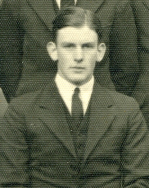 John Forbes, 1937 (Prefects).